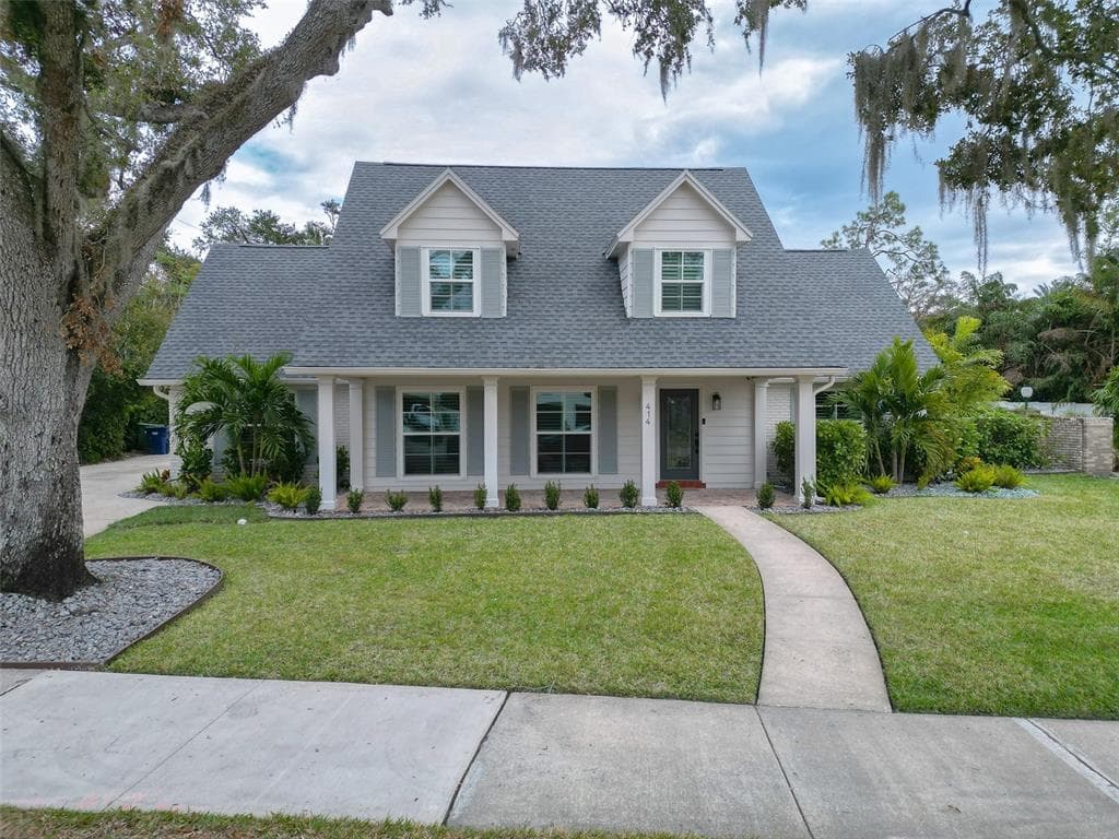 414 S SHORE CREST DRIVE TAMPA, FL 33609