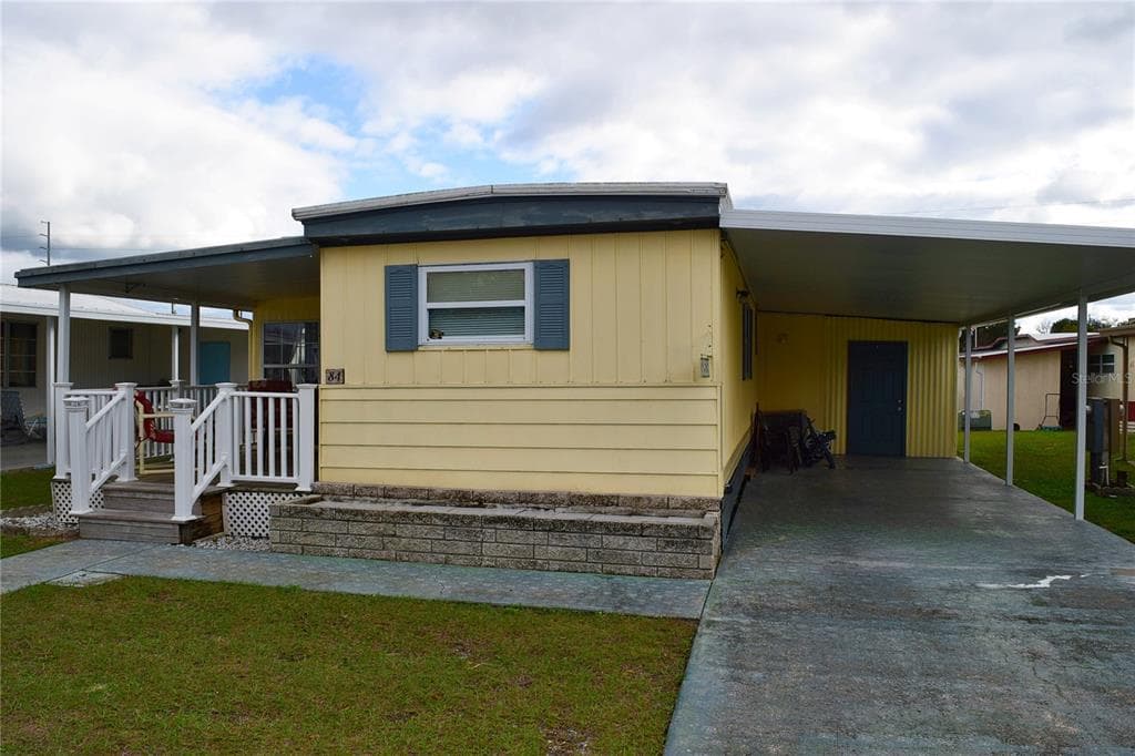 38526 REMORA AVENUE ZEPHYRHILLS, FL 33542