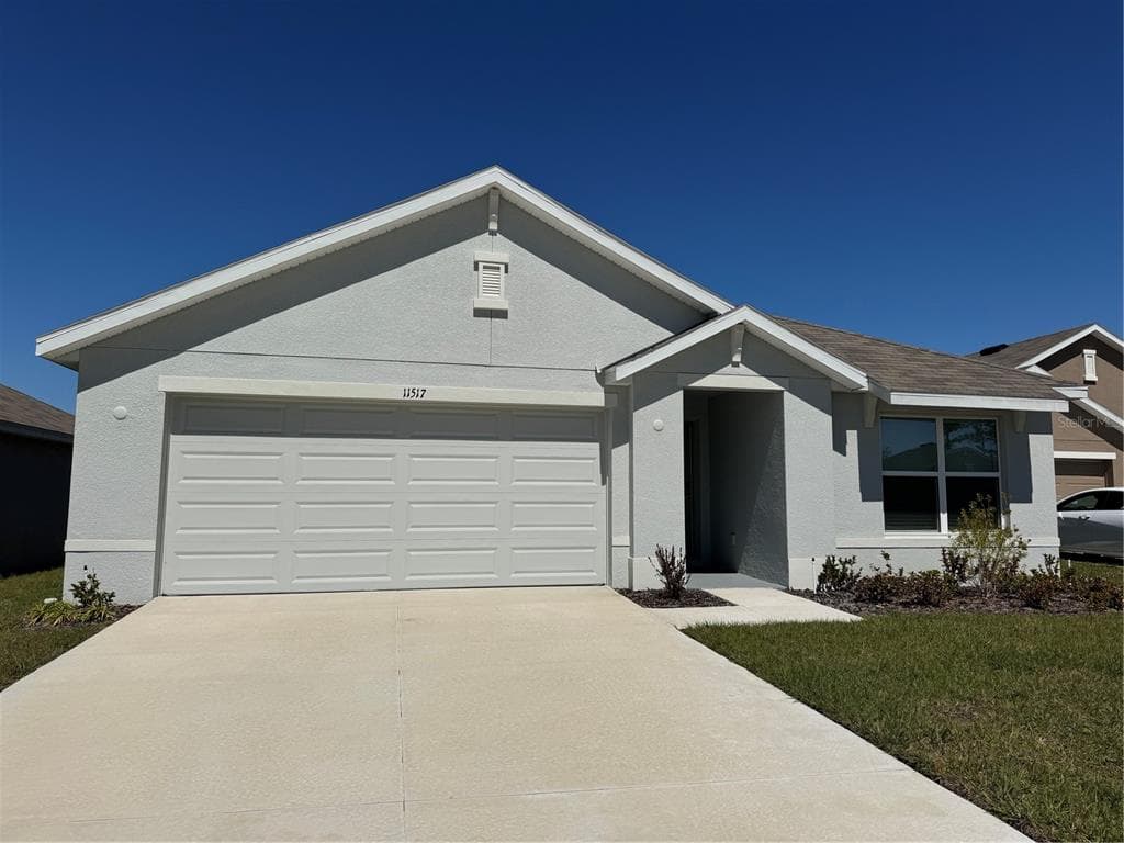 11517 TIMBER GROVE LANE BROOKSVILLE, FL 34613
