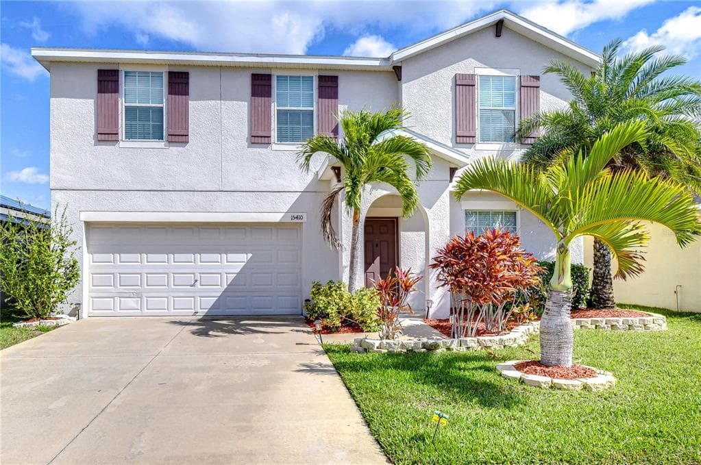 15410 FIRE ROCK PLACE RUSKIN, FL 33573
