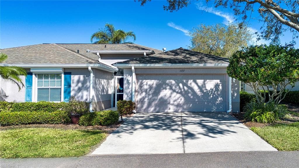 1122 CORINTH GREENS DRIVE UNIT na SUN CITY CENTER, FL 33573