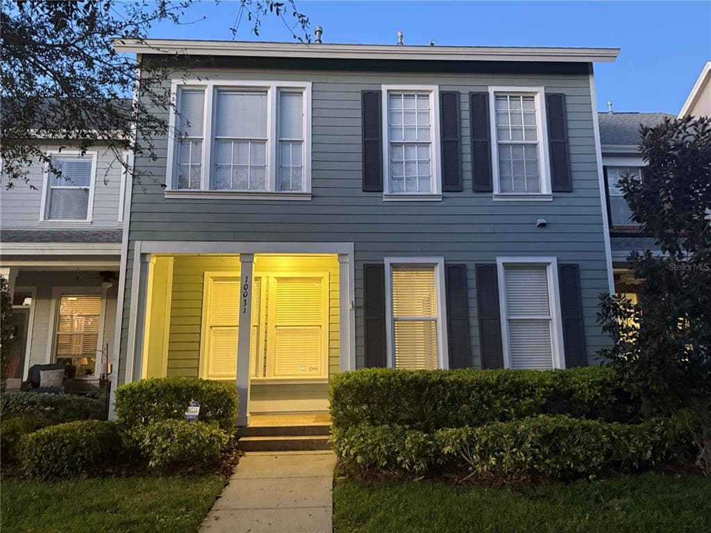 10031 NEW PARKE ROAD TAMPA, FL 33626