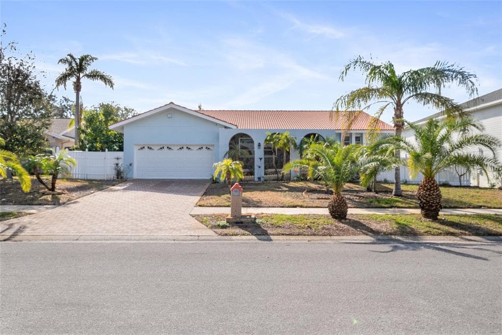1713 GRAND CENTRAL DRIVE TARPON SPRINGS, FL 34689