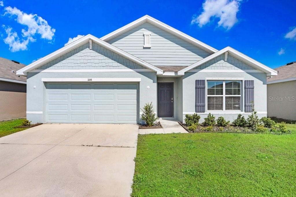 1108 TIDAL ROCK AVENUE RUSKIN, FL 33570