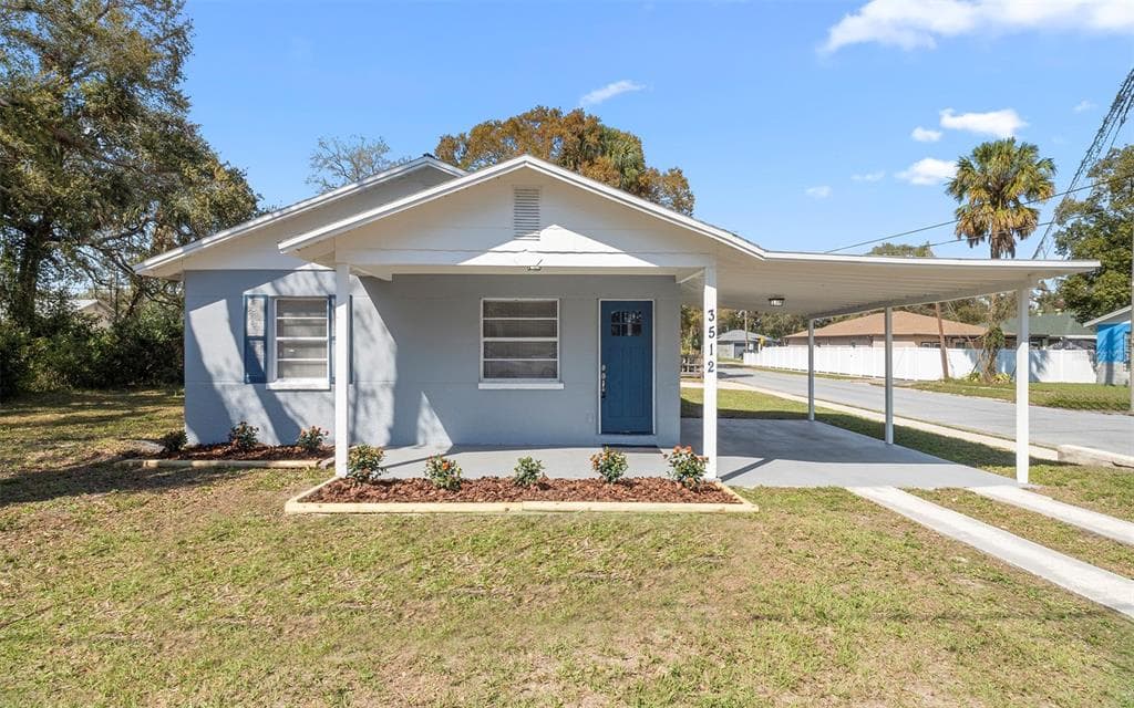 3512 E 23RD AVENUE TAMPA, FL 33605