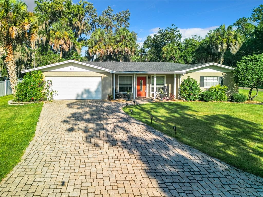 556 NW 9TH AVENUE CRYSTAL RIVER, FL 34428