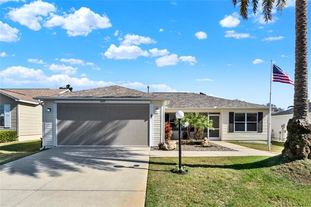 2337 ST GEORGE AVENUE THE VILLAGES, FL 32162