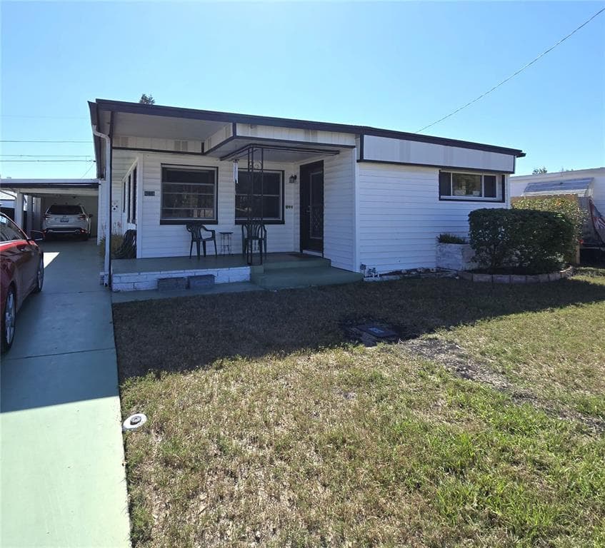 4038 BUENA VISTA LANE HOLIDAY, FL 34691