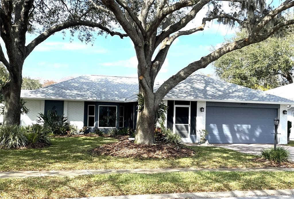 3843 TARPON POINTE CIRCLE PALM HARBOR, FL 34684