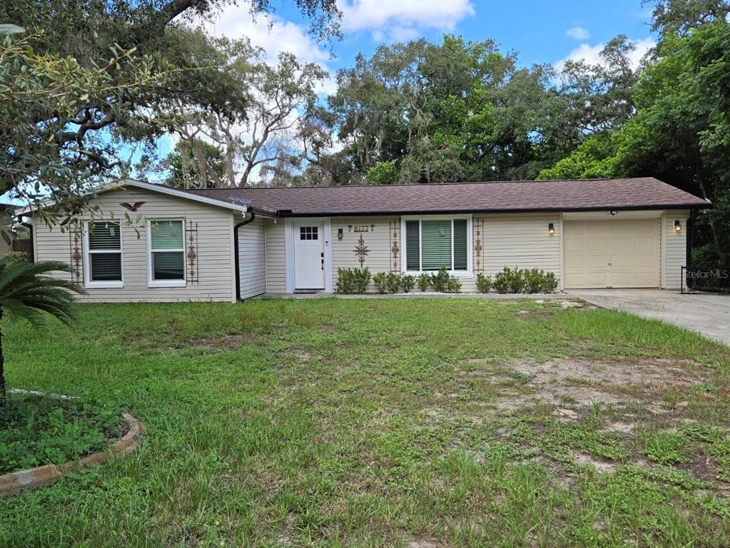 6177 AIRMONT DRIVE SPRING HILL, FL 34606