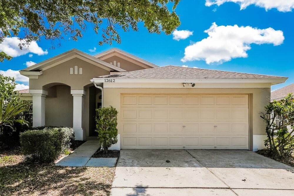 12612 EARLY RUN LANE RIVERVIEW, FL 33578