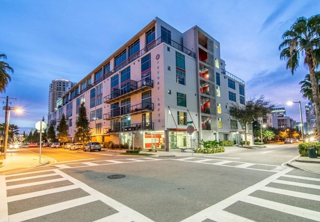 101 N 12TH STREET UNIT 404 TAMPA, FL 33602