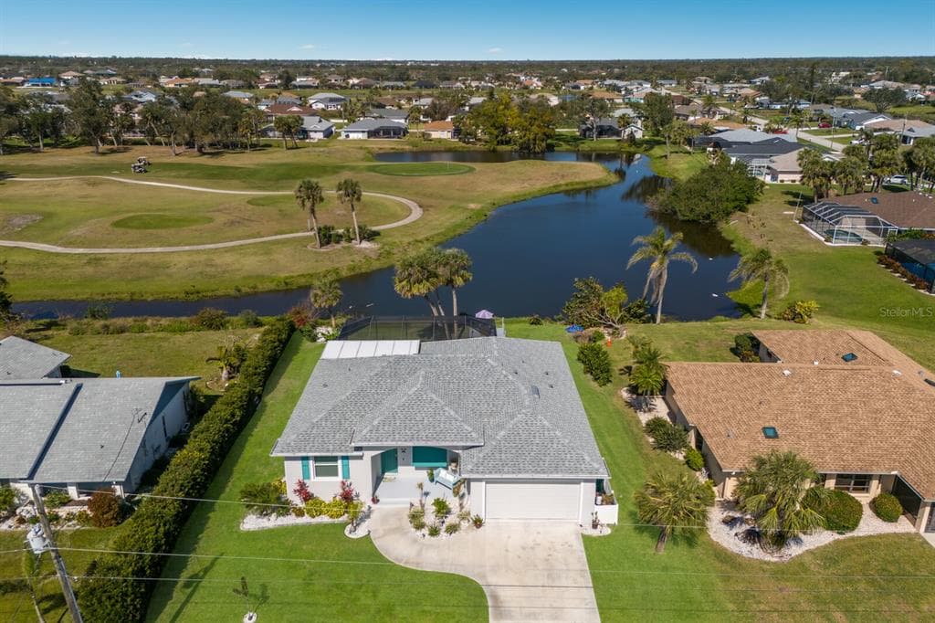 6 BUNKER CIRCLE ROTONDA WEST, FL 33947