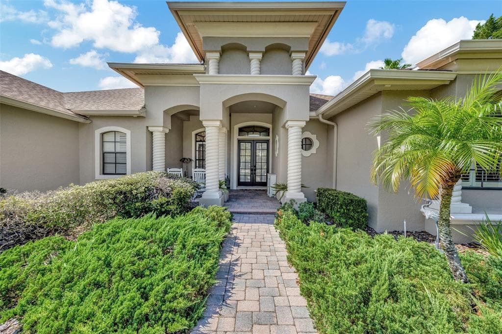 1535 LAKE POLO DRIVE ODESSA, FL 33556