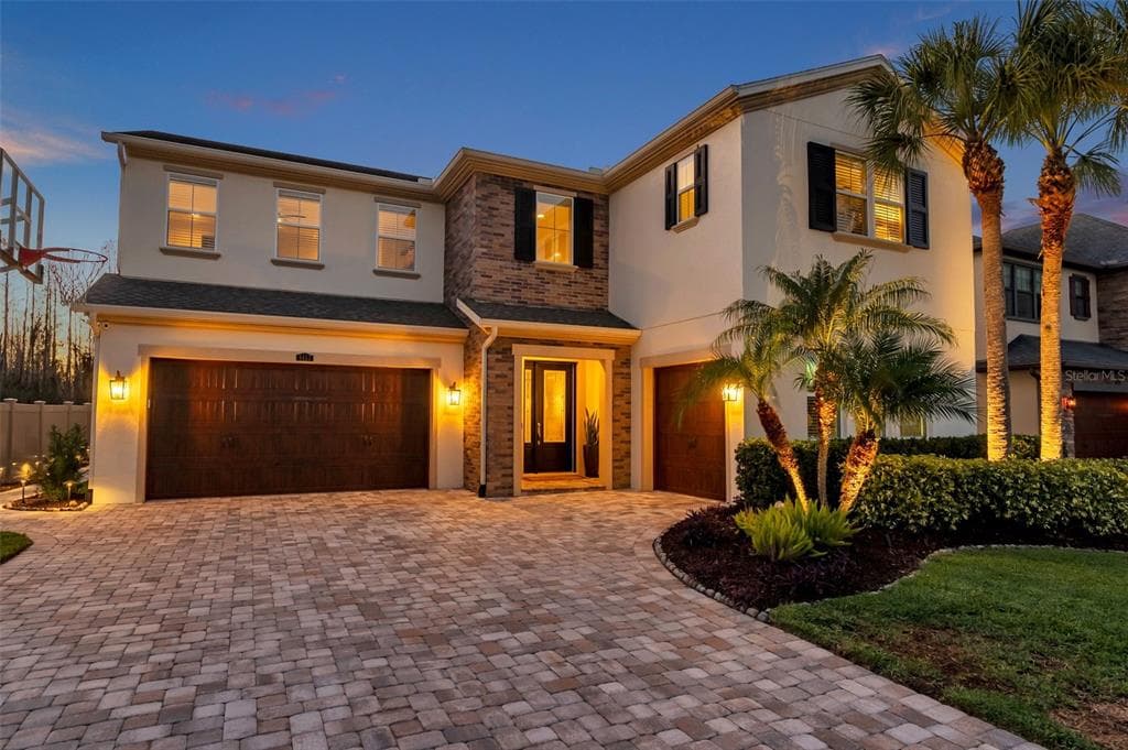 4457 ORTONA LANE WESLEY CHAPEL, FL 33543