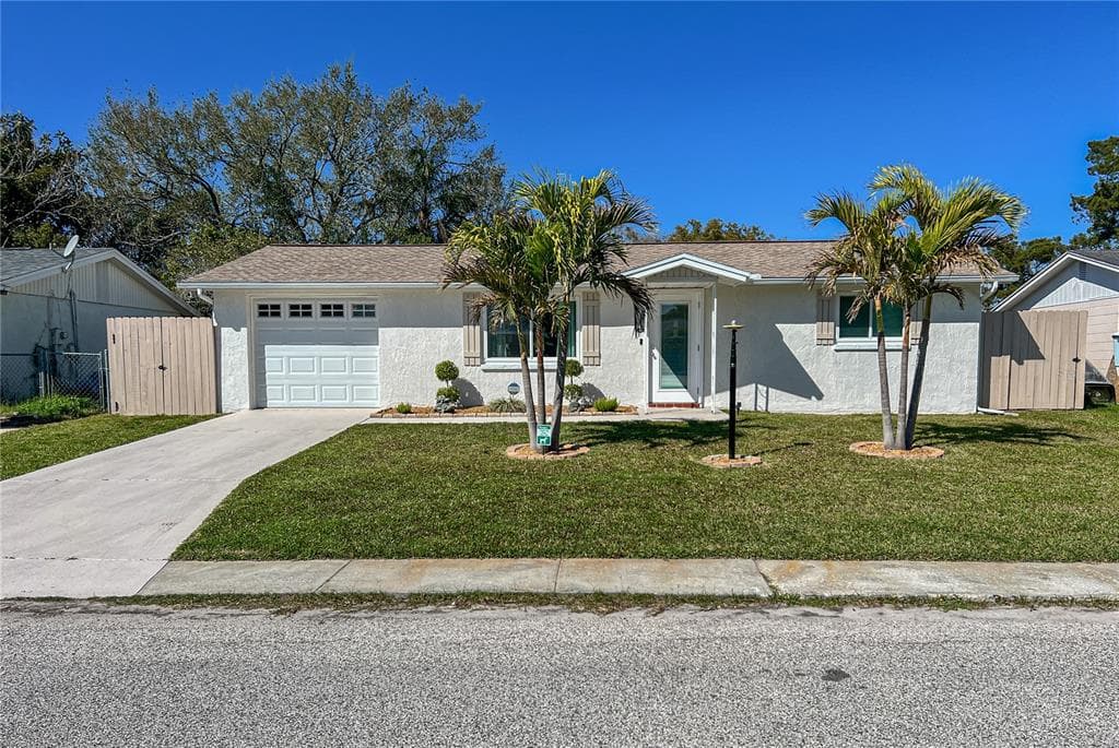 3403 GARFIELD DRIVE HOLIDAY, FL 34691