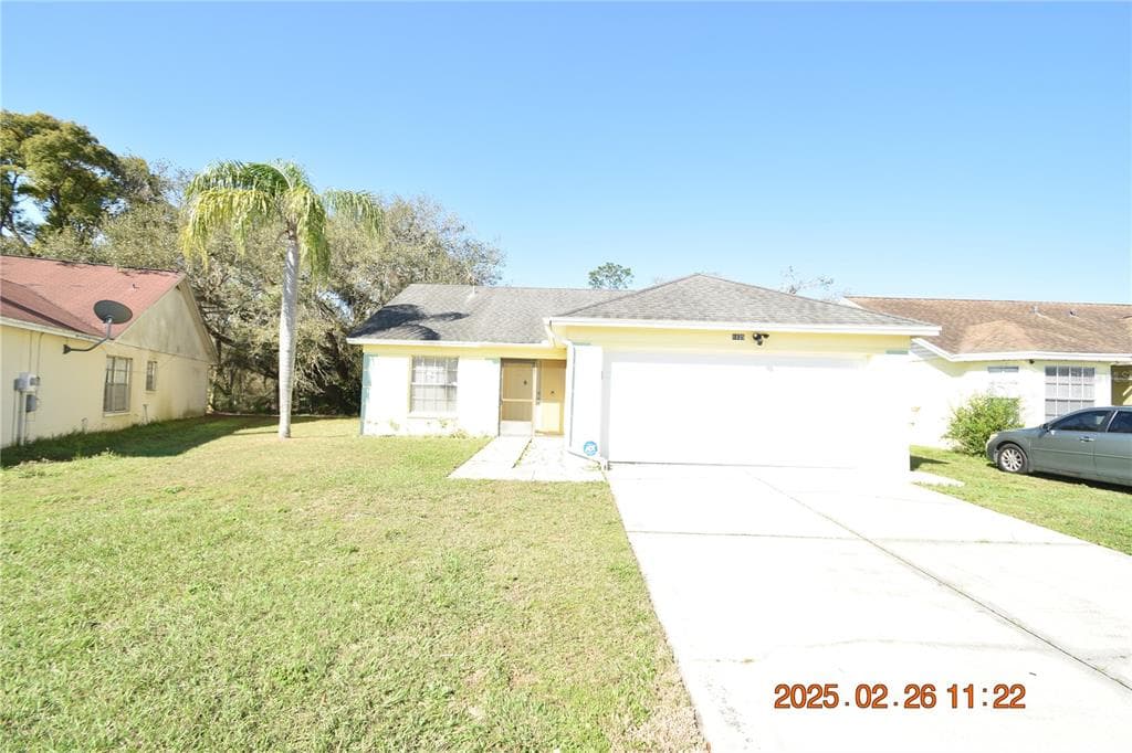 1835 TARAH TRACE DRIVE BRANDON, FL 33510