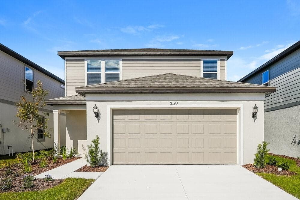 2193 TEHAMA COURT LAKELAND, FL 33805
