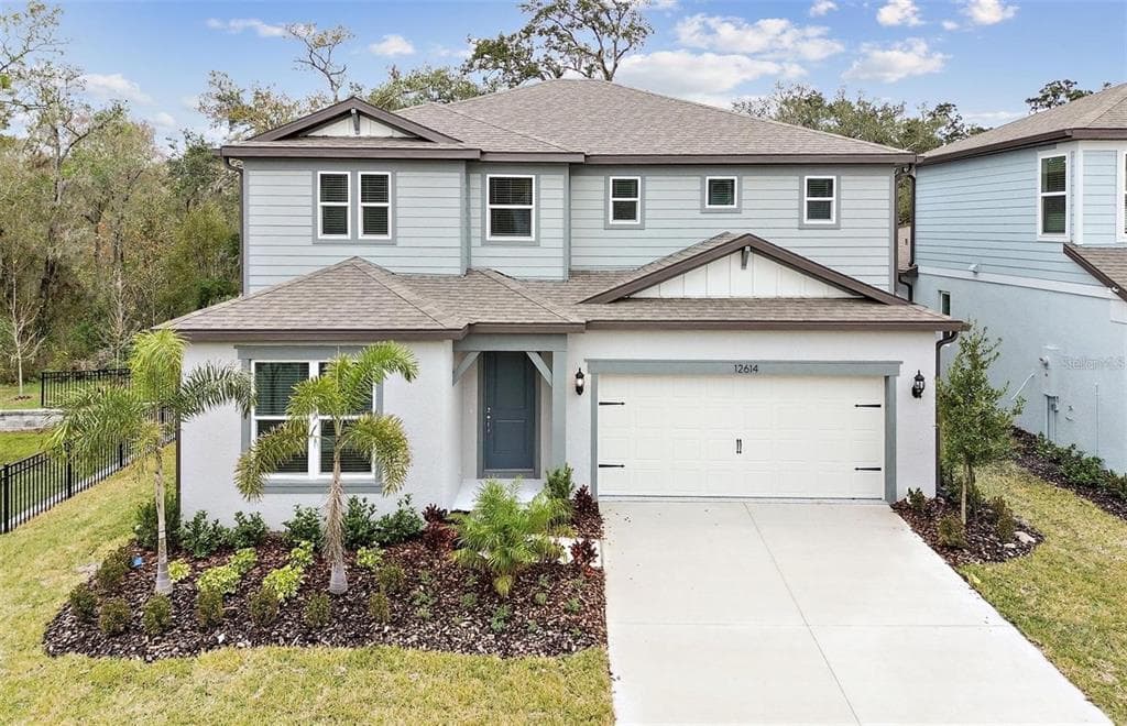 12614 GLENN CREEK DRIVE RIVERVIEW, FL 33569