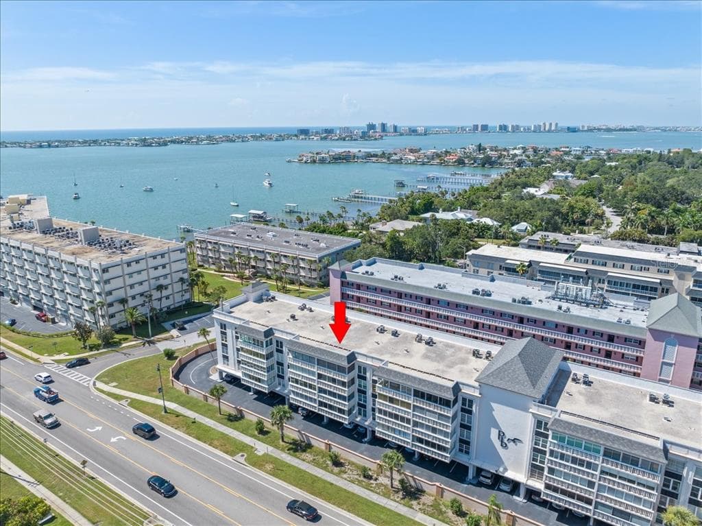 131 BLUFF VIEW DRIVE UNIT 409 BELLEAIR BLUFFS, FL 33770