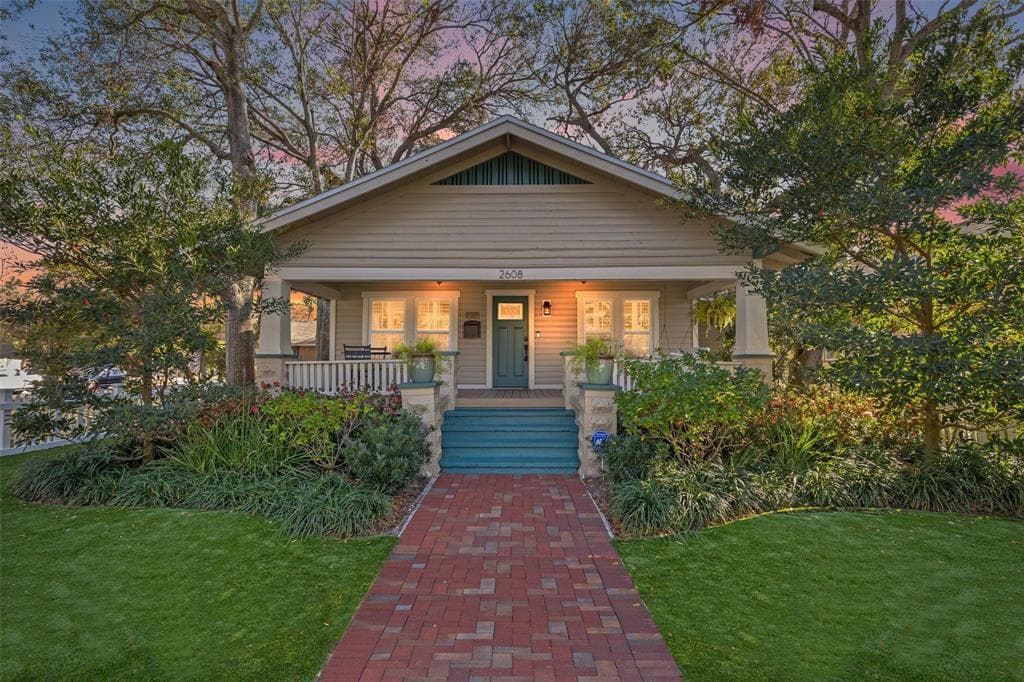 2608 2ND AVENUE N ST PETERSBURG, FL 33713
