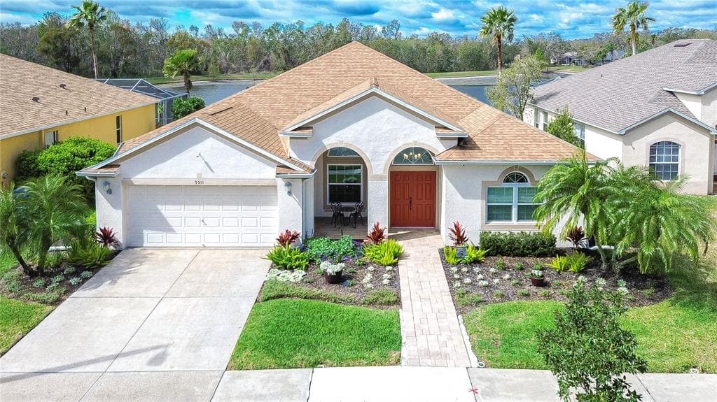 9511 LAUREL LEDGE DRIVE RIVERVIEW, FL 33569