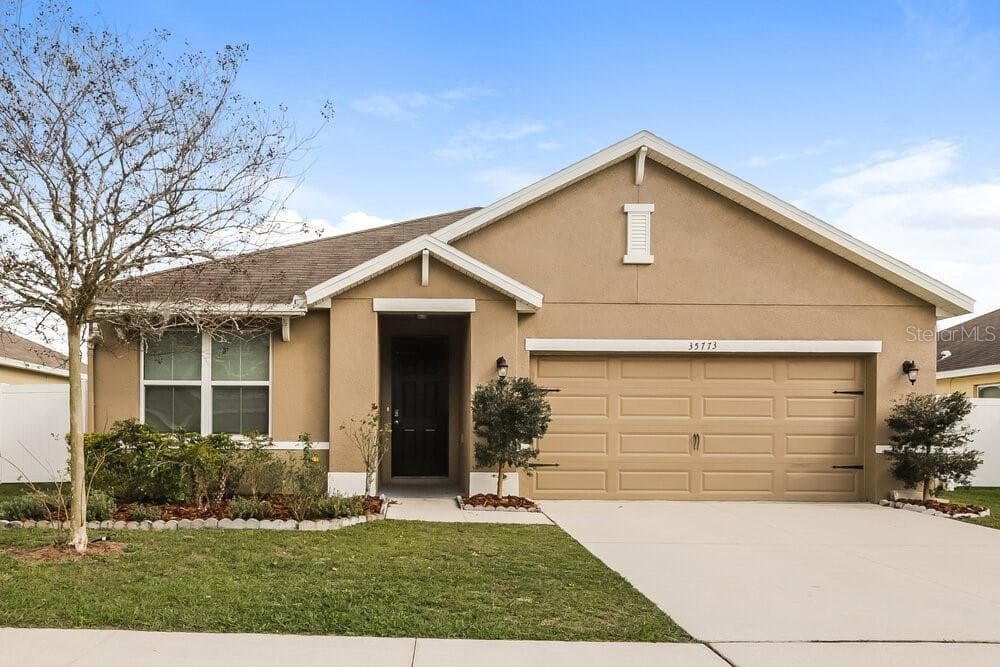 35773 JENNY LYNNE CIRCLE ZEPHYRHILLS, FL 33541