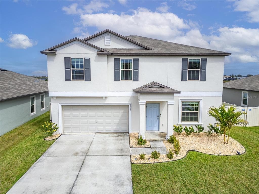 8658 PARSONS HILL BOULEVARD WESLEY CHAPEL, FL 33545