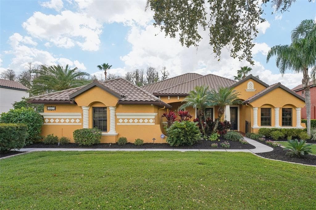 3637 BALLASTONE DRIVE LAND O LAKES, FL 34638