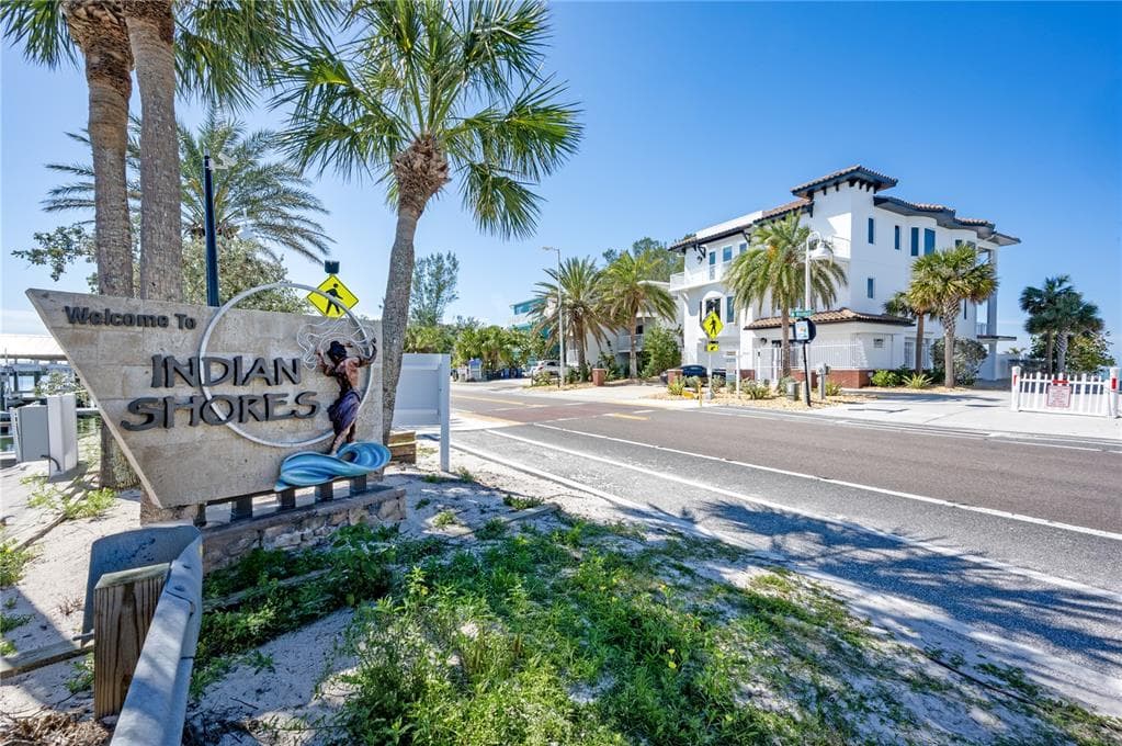20256 GULF BOULEVARD INDIAN SHORES, FL 33785