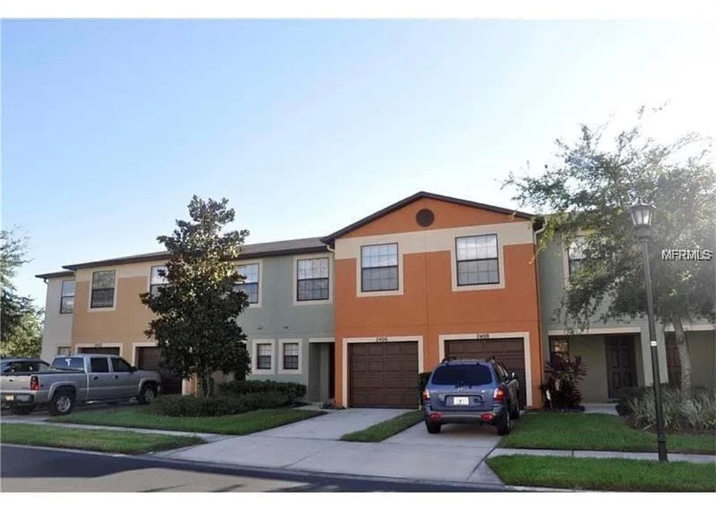 2406 HIBISCUS BAY LANE BRANDON, FL 33511