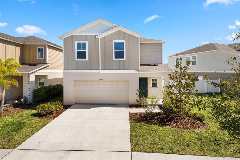 12846 TANNENCREST DRIVE RIVERVIEW, FL 33579