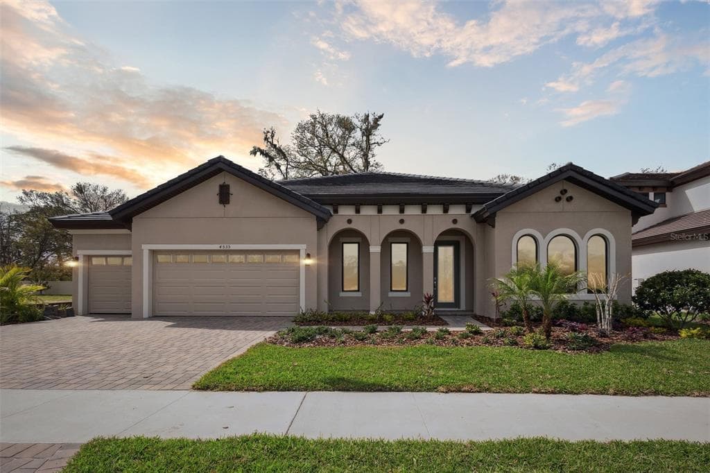 4535 FOLEY GROVE DRIVE VALRICO, FL 33596