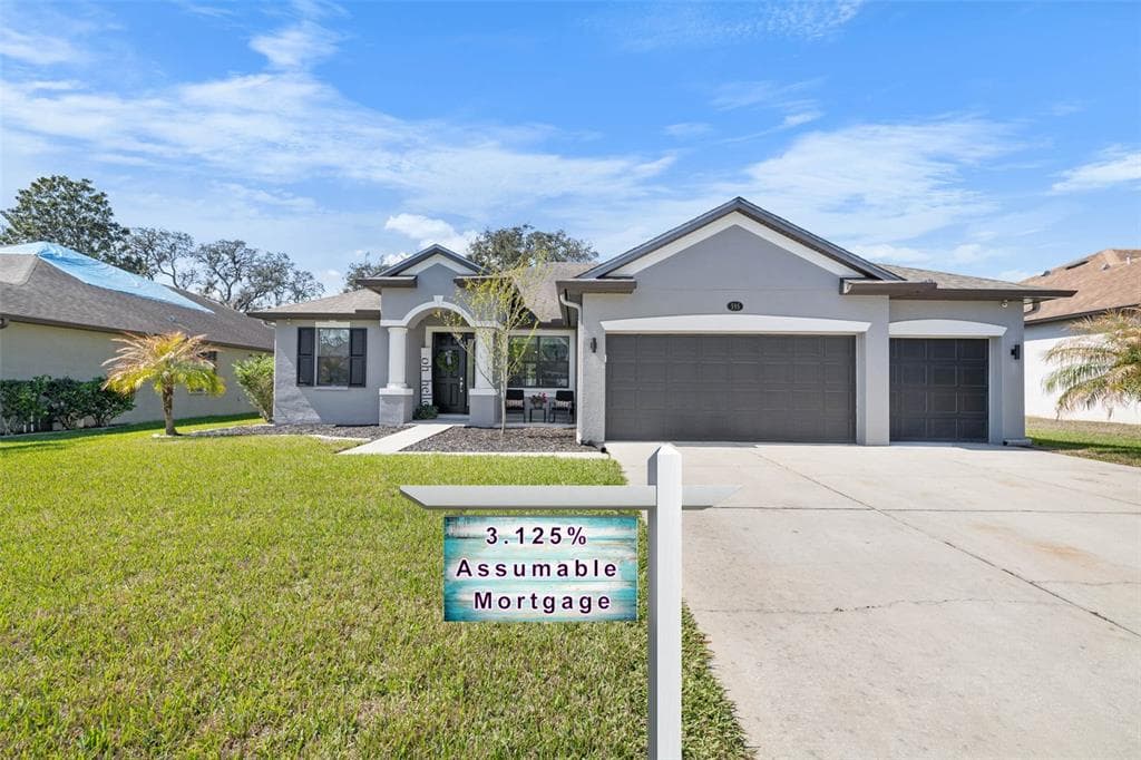 595 TIERRA DRIVE SPRING HILL, FL 34609