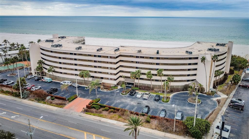 4450 GULF BOULEVARD UNIT 303 ST PETE BEACH, FL 33706