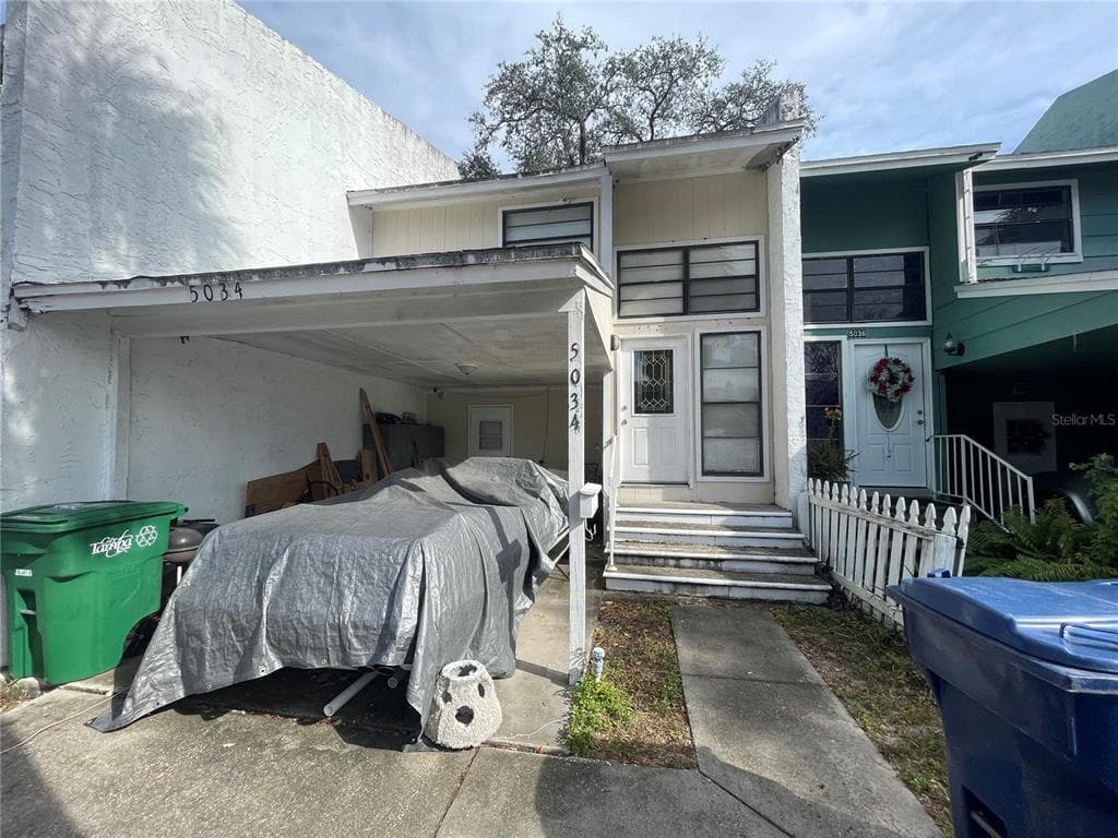 5034 TERRACE VILLAGE LANE TAMPA, FL 33617