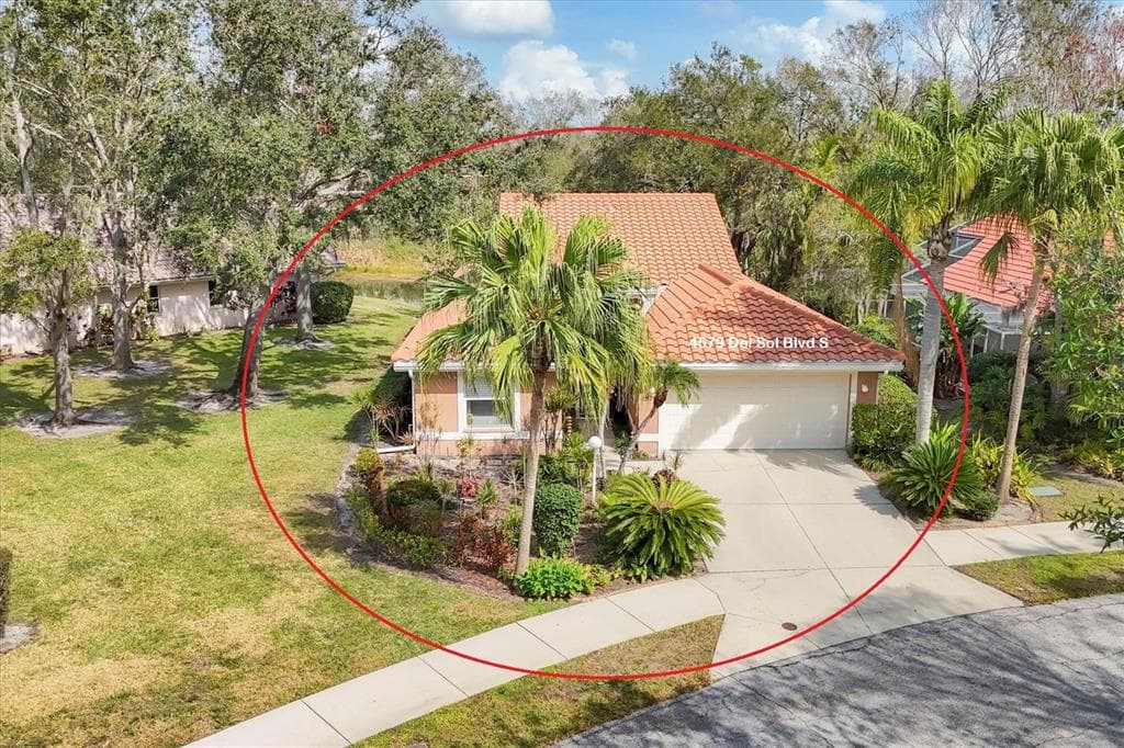 4579 DEL SOL BOULEVARD S SARASOTA, FL 34243
