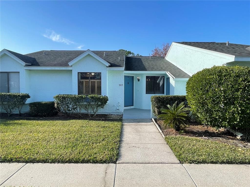307 LAKE PLACID COURT OLDSMAR, FL 34677