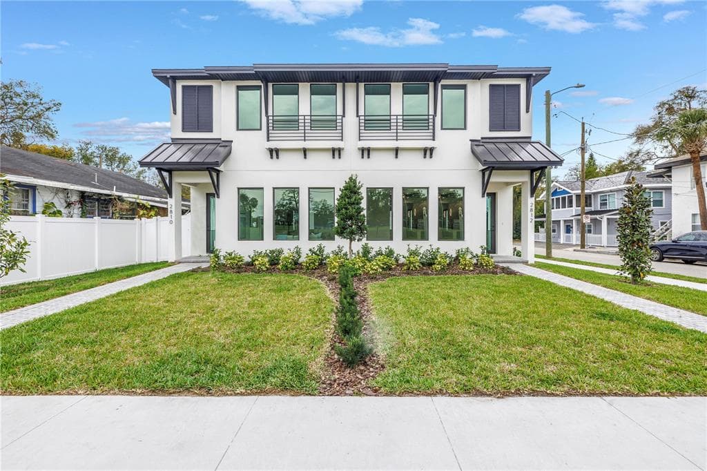 2810 N MASSACHUSETTS AVENUE TAMPA, FL 33602