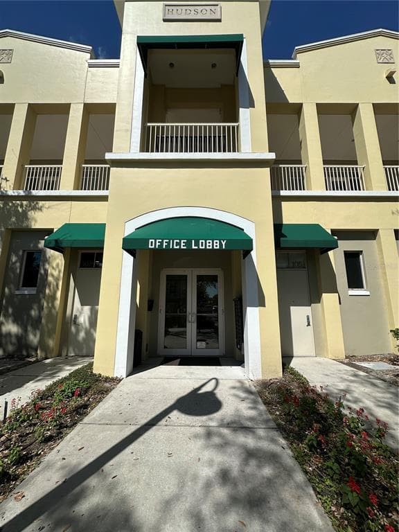 16540 POINTE VILLAGE DRIVE UNIT 209 LUTZ, FL 33558