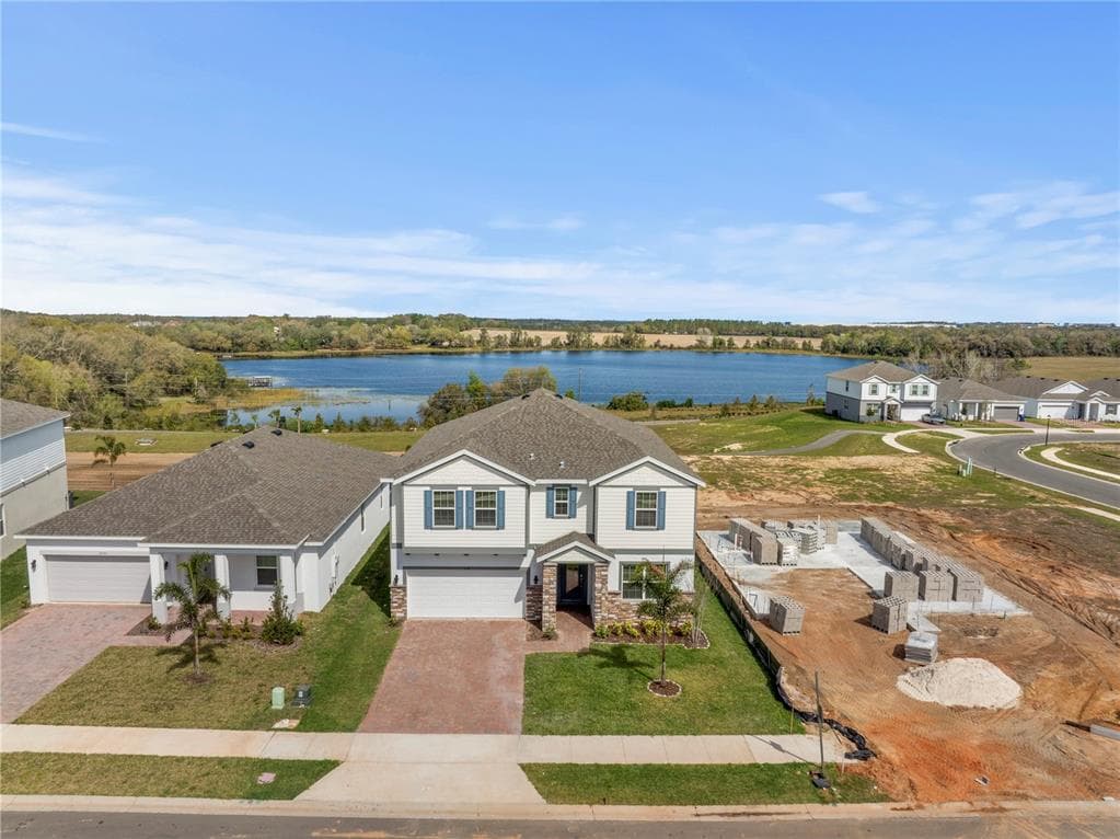 2057 HEART LAKE DRIVE GROVELAND, FL 34736