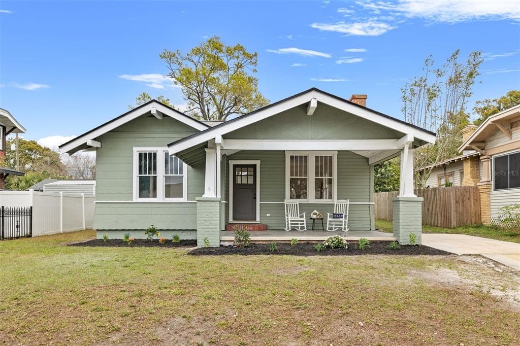 5607 N TALIAFERRO AVENUE TAMPA, FL 33604