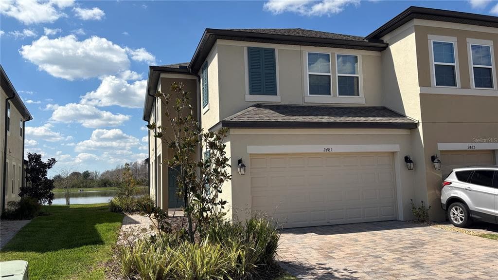 2481 STAPLEFORD PL WESLEY CHAPEL, FL 33543