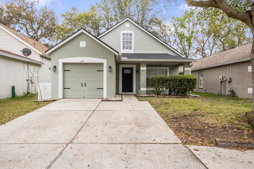6715 SUMMER HAVEN DRIVE RIVERVIEW, FL 33578