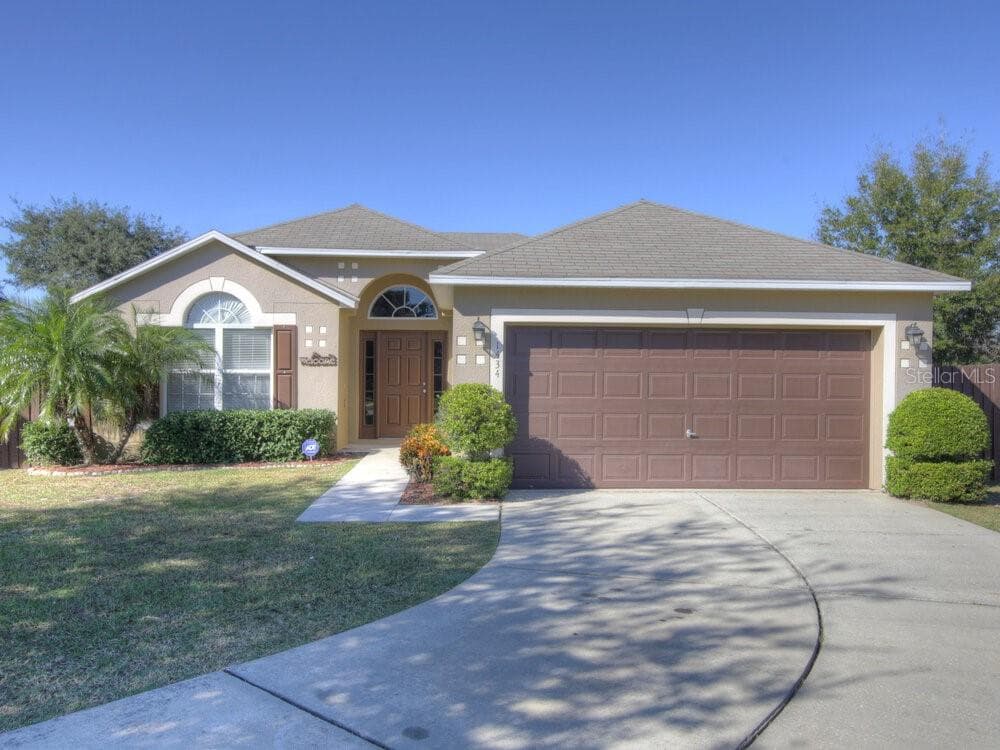 1434 WELCH RIDGE TERRACE APOPKA, FL 32712