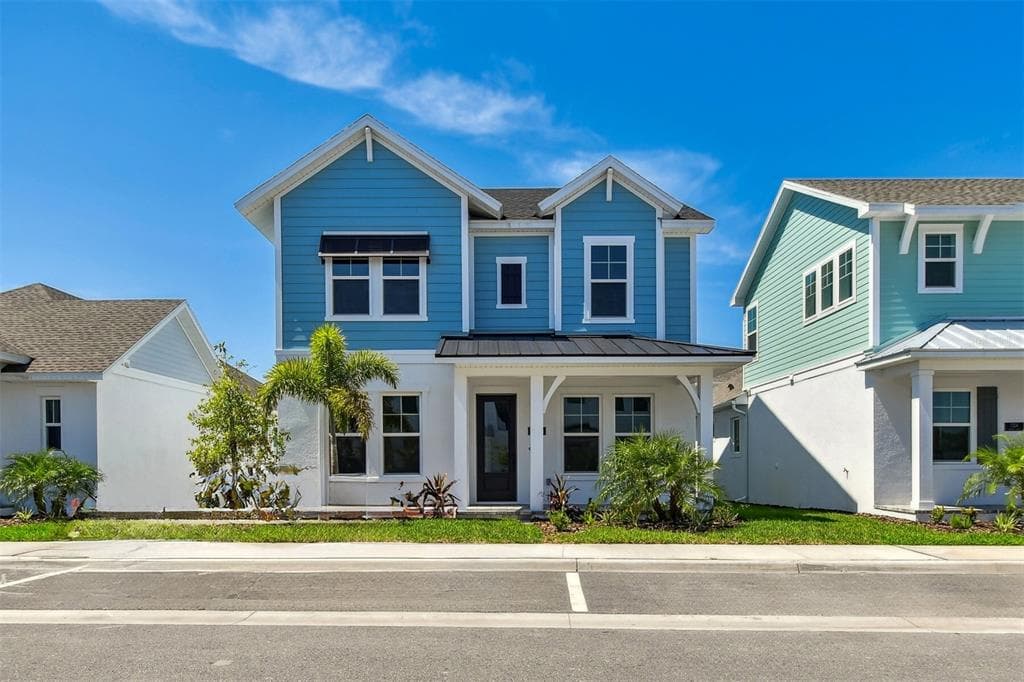 7258 KODIAK LANE SARASOTA, FL 34240