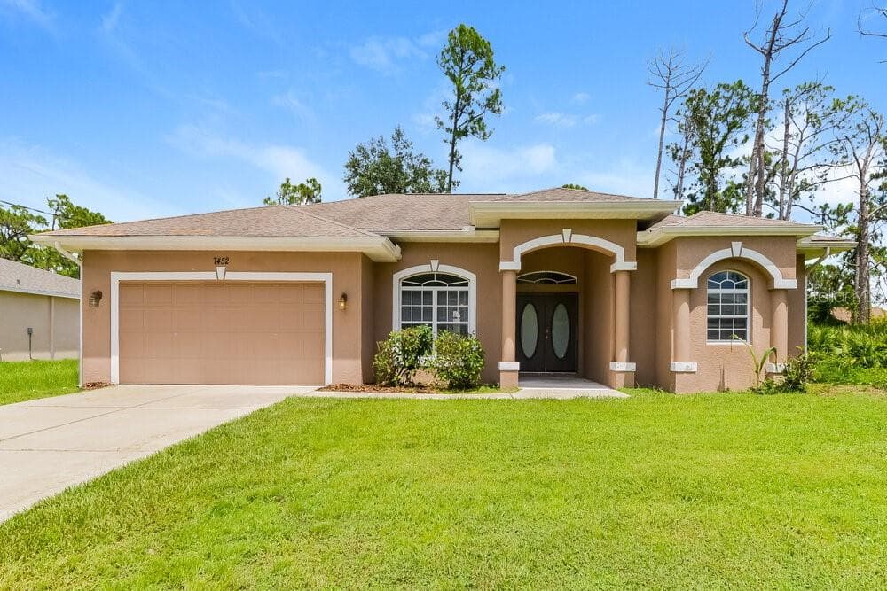 7452 BATTALLA ROAD NORTH PORT, FL 34291