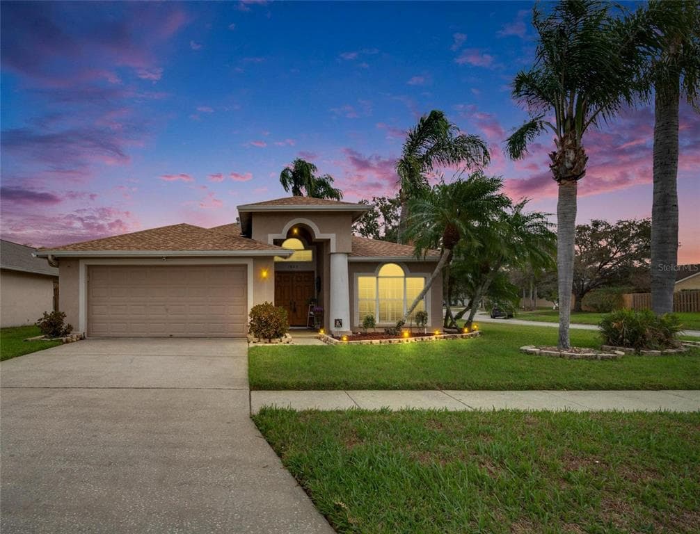 1803 WAKEFIELD DRIVE BRANDON, FL 33511