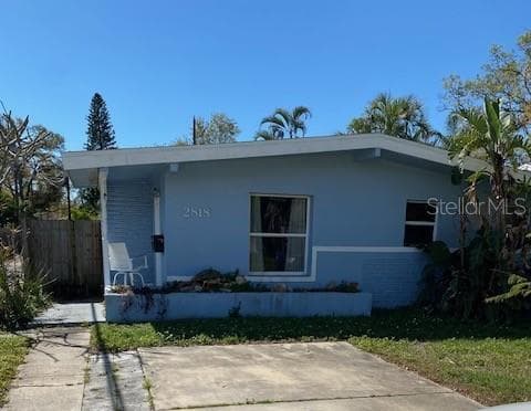 2818 15TH AVENUE N ST PETERSBURG, FL 33713