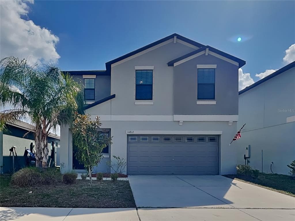 14812 CRESCENT ROCK DRIVE WIMAUMA, FL 33598